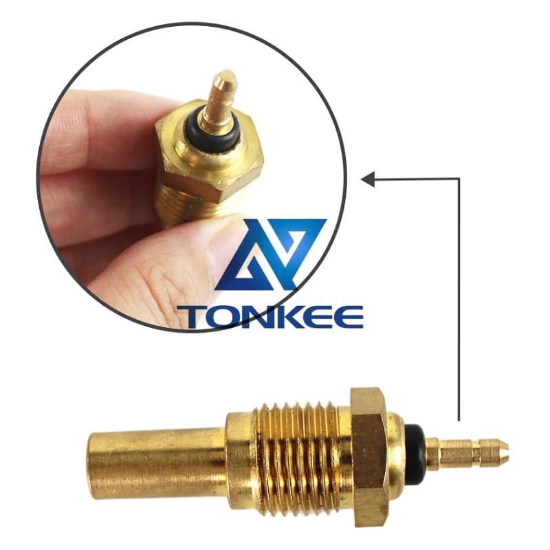  08620-00000 Water, Temperature Sensor for Komatsu Excavator | Tonkee®