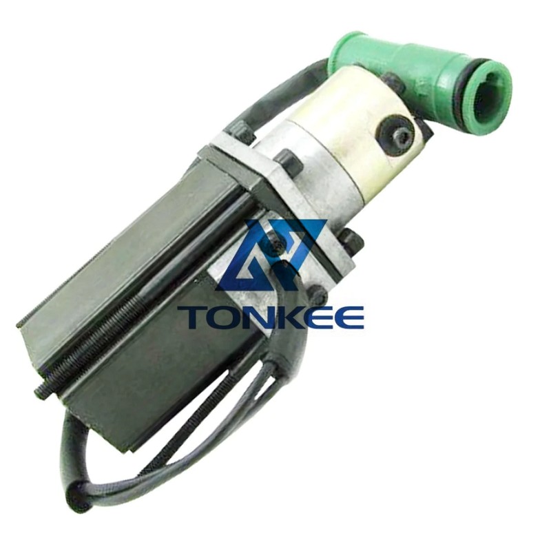 OEM 096-5945 0965945 Hydraulic Pump Solenoid Valve for Caterpillar E70B E120B E200B | Tonkee®