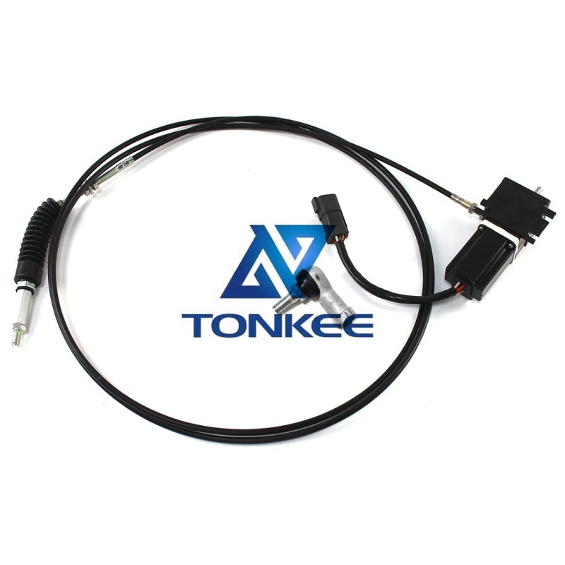 OEM 102-8007 1028007 Throttle Motor Single Cable 6 Pins for Caterpillar E307B | Tonkee®