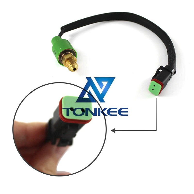 106-0179X03 309-5795 Pressure, Sensor Switch for Caterpillar Excavator 330B E320B | Tonkee®