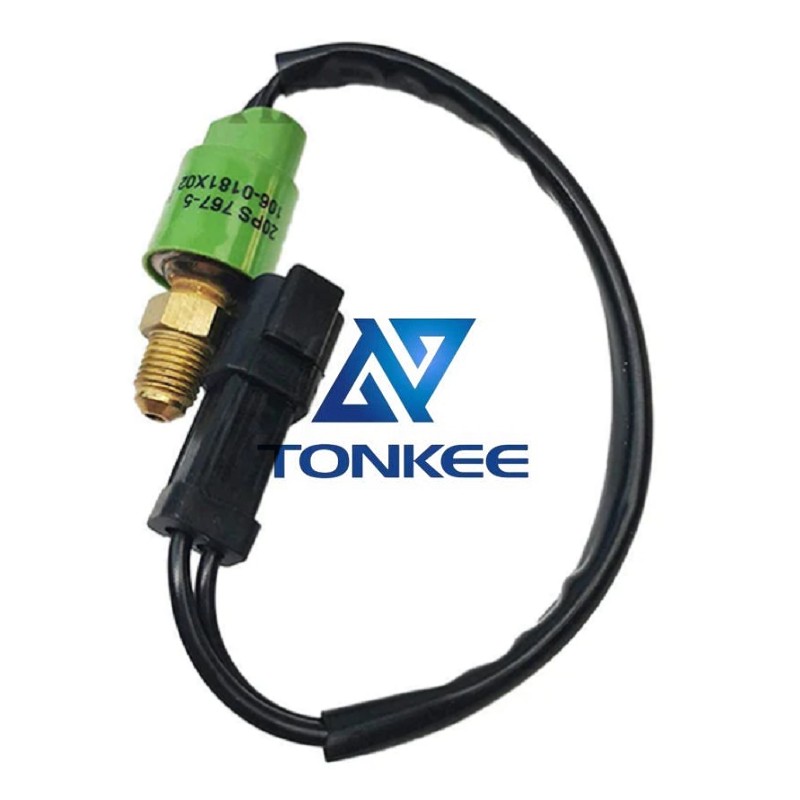 OEM 106-0181 Pressure Sensor for Caterpillar 320B 320C Excavator | Tonkee®
