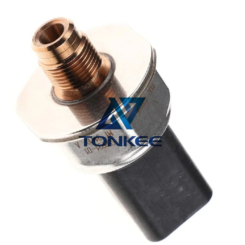 110R-000096 55PP3101 Fuel Rail, Pressure Sensor for Caterpillar Excavator Parts | Tonkee®