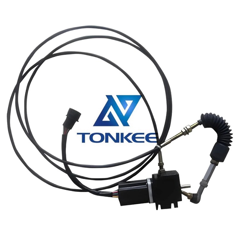 111-5497 132-7818 Throttle Motor, with Single Cable 5 Pins for Caterpillar 307A 307B | Tonkee®