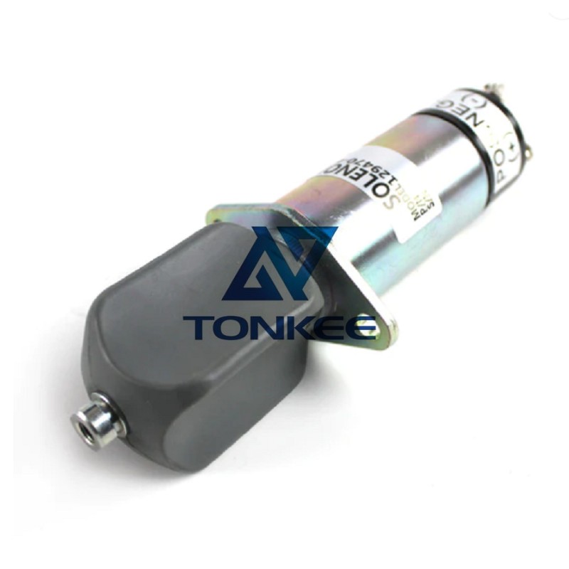 Shop 129470-67320 129470-67320 Shut-off Solenoid Valve for Yanmar Engine | Tonkee®