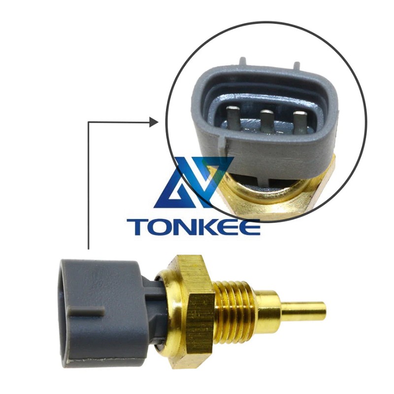 Shop 13650-50F01 1365050F01 Water Temperature Sensor for Suzuki Excavator | Tonkee®