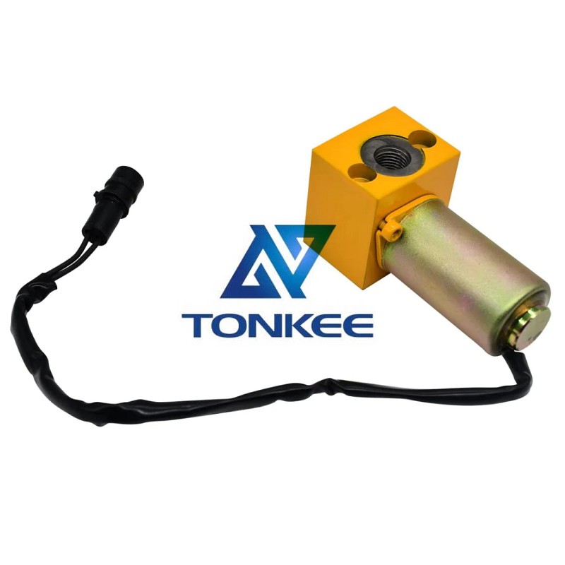  139-3990 5I-8368 Main Pump, Solenoid Valve for CAT E320 E312 | Tonkee®