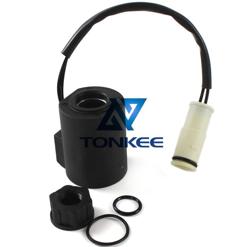 Shop 14527267 VOE14527267 24V Solenoid Coil for Volvo EC210B EC240B EC290B | Tonkee®