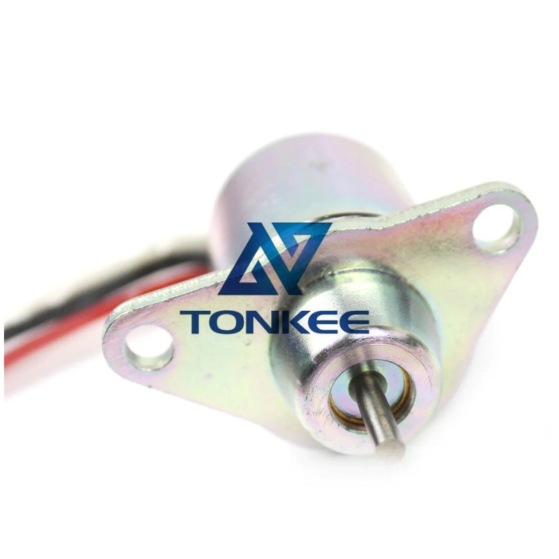 Hot sale 1503ES-12S5SUC5S SA-5213-12 Shutdown Solenoid Valve for John 3TNE84 3TNE8 | Tonkee®