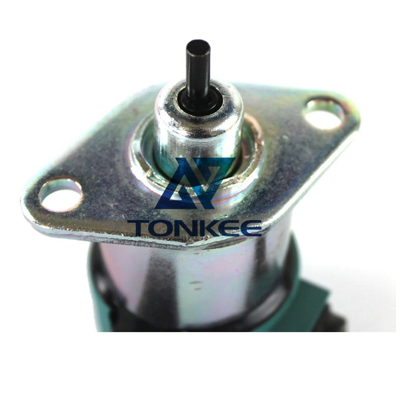 Hot sale 17208-60015 Fuel Shutoff Solenoid Valve for Kubota D905 D1005 V1505 | Tonkee®