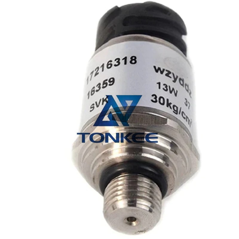 Hot sale 17216318 Pressure Sensor for Volvo Loader L70 L90 L110 L120 L150 L180 | Tonkee®