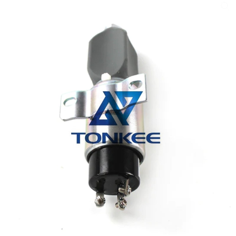 Hot sale 1751ES-24E7U1B1S5 SA-3796-24 Fuel Shutdown Solenoid Valve for Cummins Engine | Tonkee®