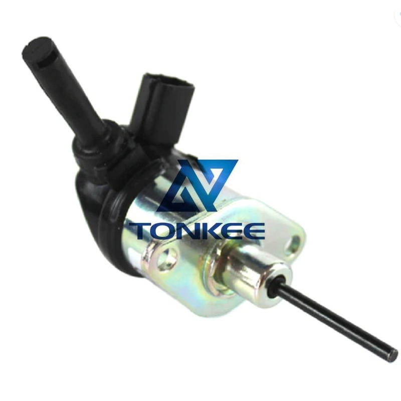 Hot sale 1A021-60017 1A021-60013 Solenoid Valve 12V for Kubota V2003 V2203 V2403 | Tonkee®