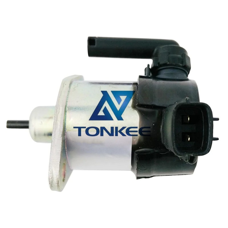 Hot sale 1C010-60015 1C010-60016 12V Fuel Shutdown Solenoid for Kubota M105S M105X | Tonkee®