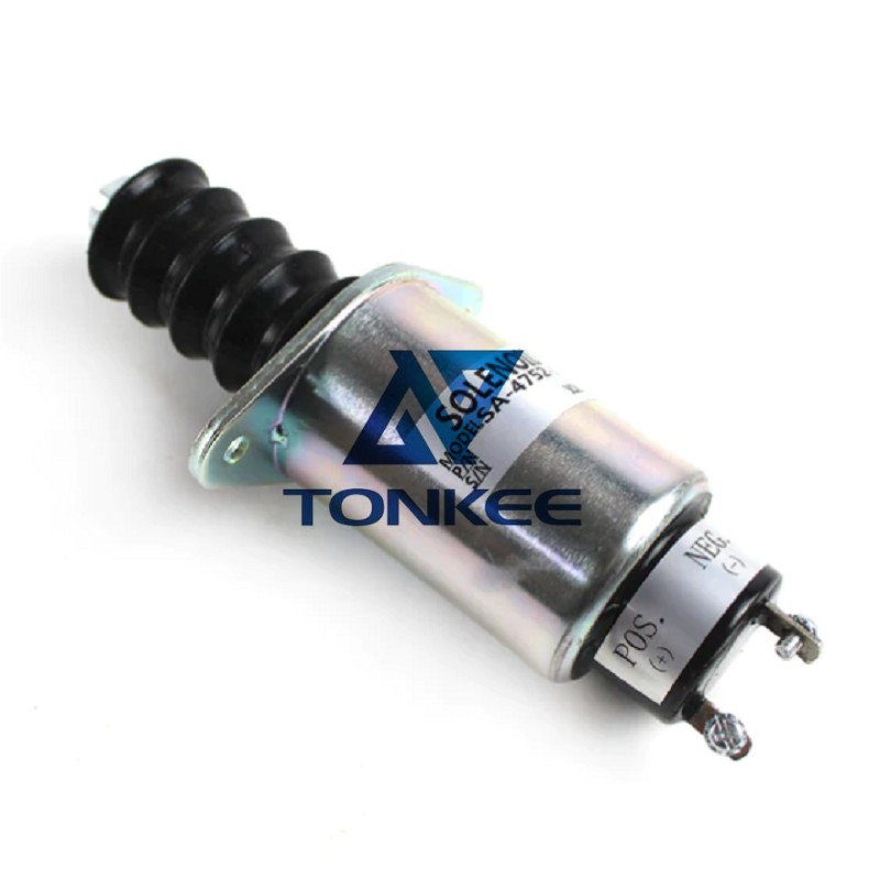 Shop 2003-12S7U1B2A SA-4752-12 Solenoid Valve for Woodward 2300 Engine | Tonkee®