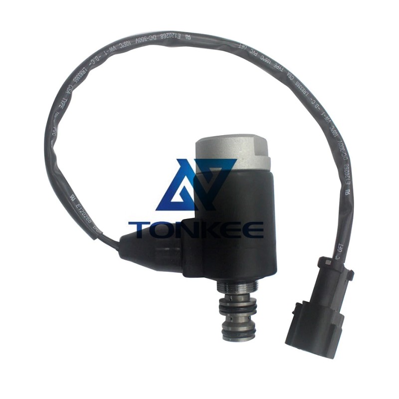 Buy 201-60-72110 Solenoid Valve for Komatsu PC60-7 PC70-7 | Tonkee®