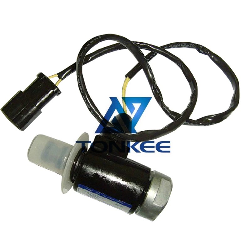 China 203-60-62161 Rotating Solenoid Valve fits Komatsu PC120-6 PC60-7 PC60-6 | Tonkee®