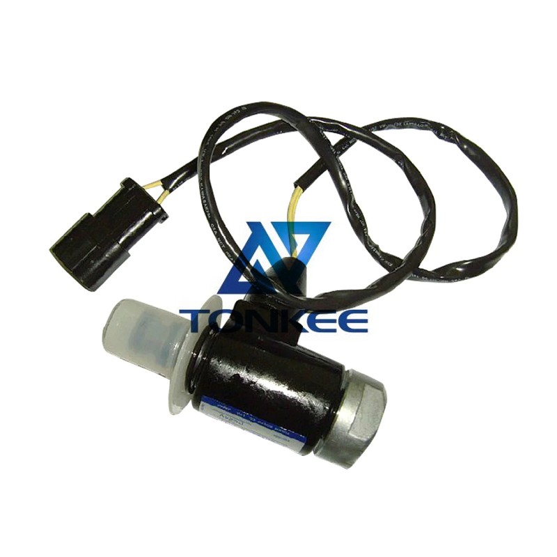 OEM 203-60-62171 Rotating Solenoid Valve for Komatsu PC120-6 PC60-7 PC60-6 | Tonkee®