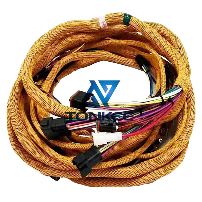 China 2041730 Air Filter Hydraulic Pump Sensor Wiring Harness for Caterpillar 365B 365B II | Tonkee®