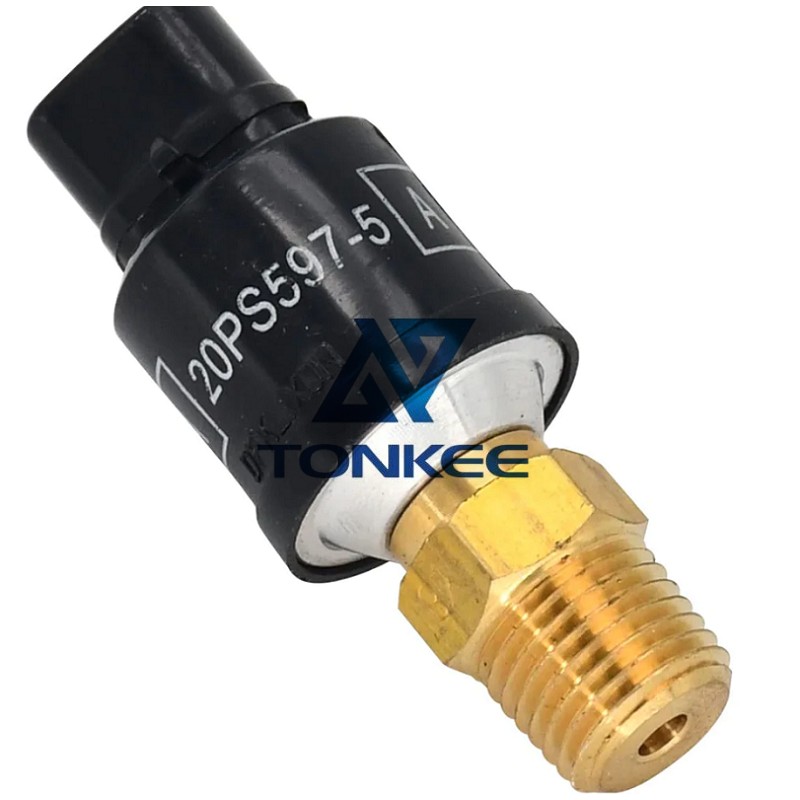 OEM 20PS597-5 20PS597-7 Pressure Sensor for Sumitomo SH300 SH350 Excavator | Tonkee®