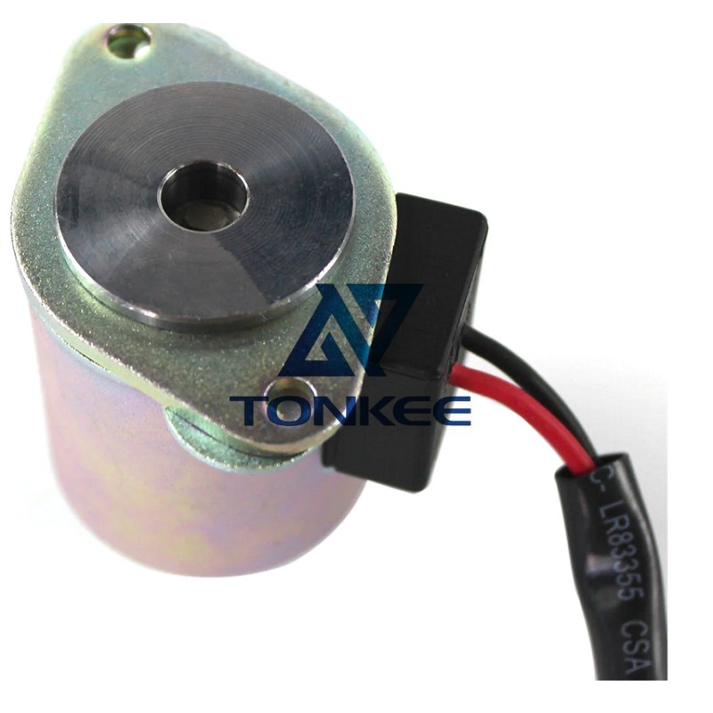 Shop 20T-60-72230 Solenoid Valve for Komatsu PC20 PC35R-8 PC45R-8 PC40R-8 | Tonkee®