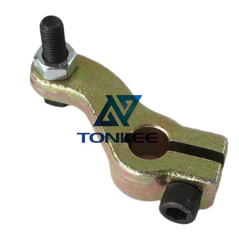 Hot sale 20Y-43-12143 Throttle Motor Lever for Komatsu PC120 PC200 PC300-5 Excavator | Tonkee®