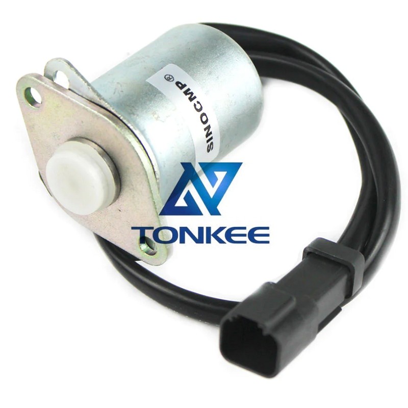 Buy 20Y-60-32120 Solenoid Valve Assembly for Komatsu PC200-7 PC400-7 PC128US-2 | Tonkee®