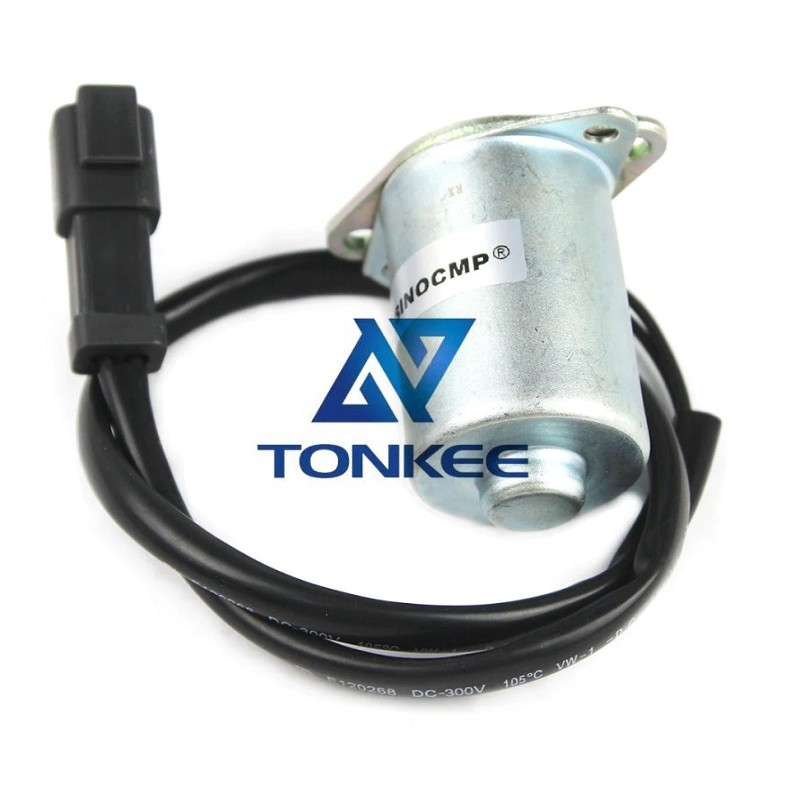 Hot sale 20Y-60-32121 Rotary Solenoid Valve for Komastu PC200-8 PC200-7 PC220-7 | Tonkee®