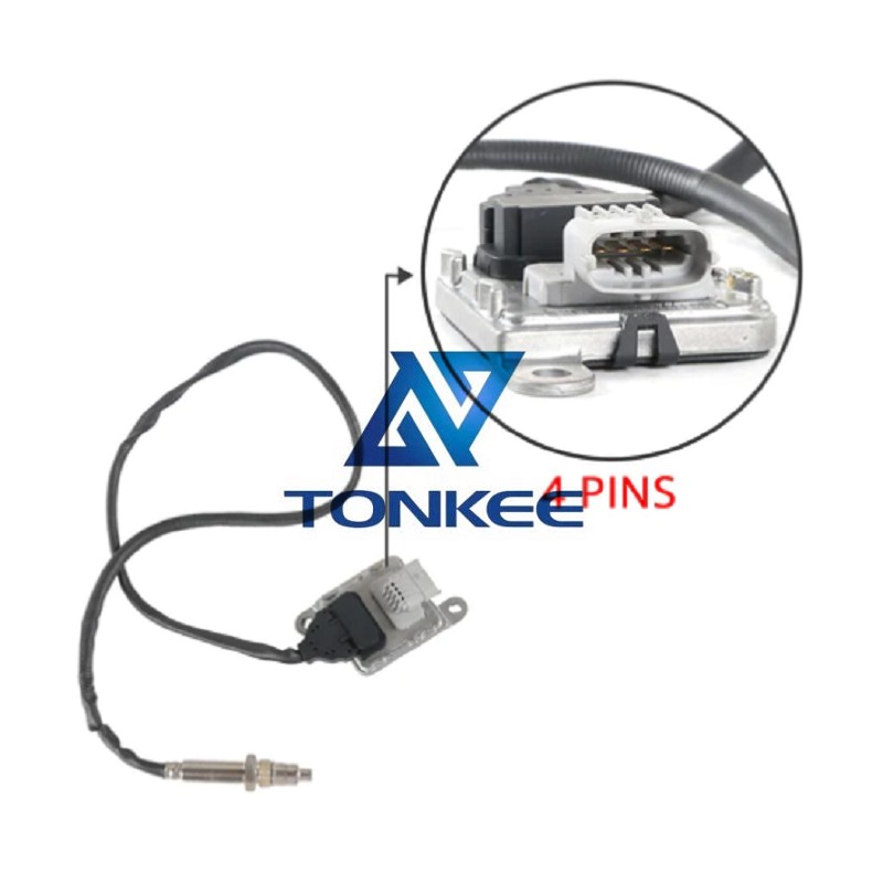 Shop 22303390 21479638 21567764 Inlet Nox Sensor for Volvo Mack Part MP8 D11 D13 D16 | Tonkee®