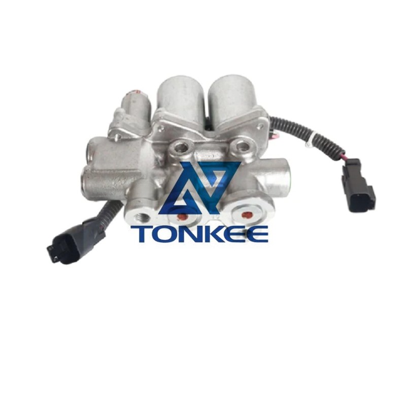 Buy 22F-60-31600 Solenoid Valve Assy for Komatsu PC18MR-3 PC35MR-3 PC45MR-3 | Tonkee®