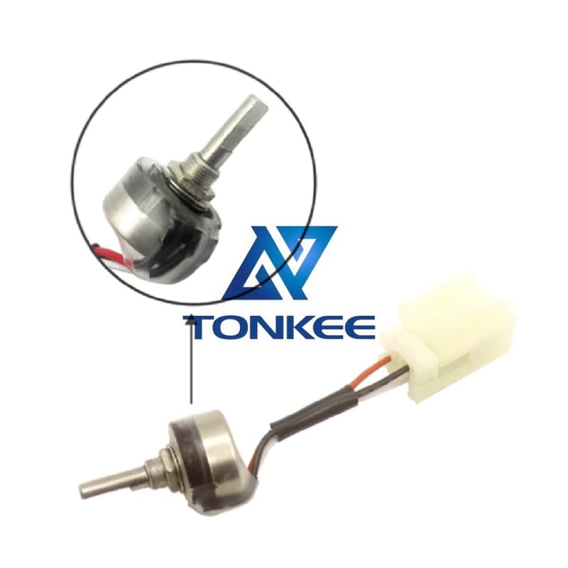 China 22U-06-22380 Throttle Knob for Komatsu PC300-8 PC200-8 | Tonkee®