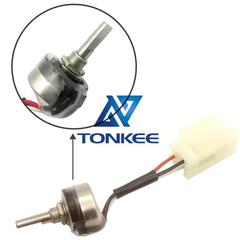 Shop 22U-06-22420 Throttle Knob for Komatsu Excavator PC130-7 PC200-7 PC220-7 | Tonkee®