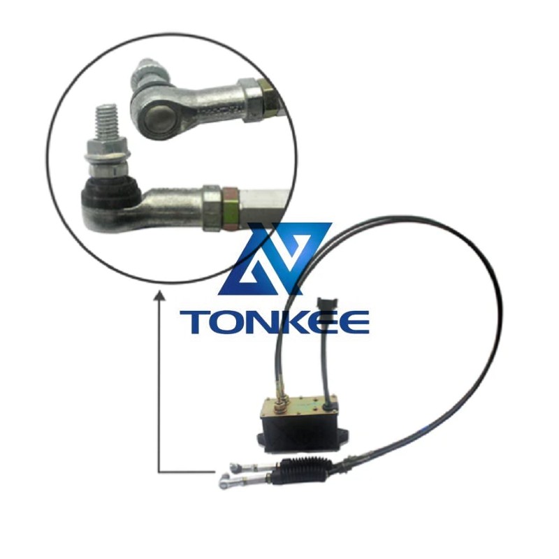 Hot sale 247-5214 2475214 Throttle Motor for CAT Excavator 320C 320D | Tonkee®