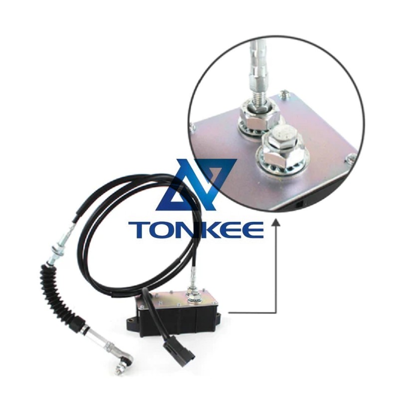 OEM 24V Throttle Motor 21EN-32300 21EN-32260 for Hyundai R225-7 R110-7 R210-7 R220-7 R140LC-7 R210W-9S | Tonkee®