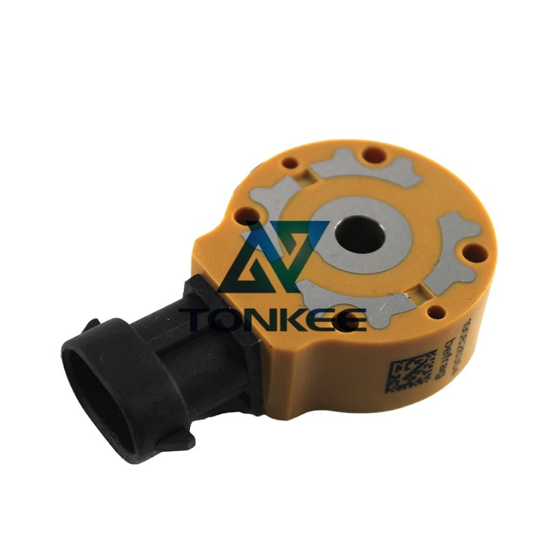 OEM 263-8213 2638213 Fuel Injector Solenoid Valve for Caterpillar C7 C9 Engine | Tonkee®