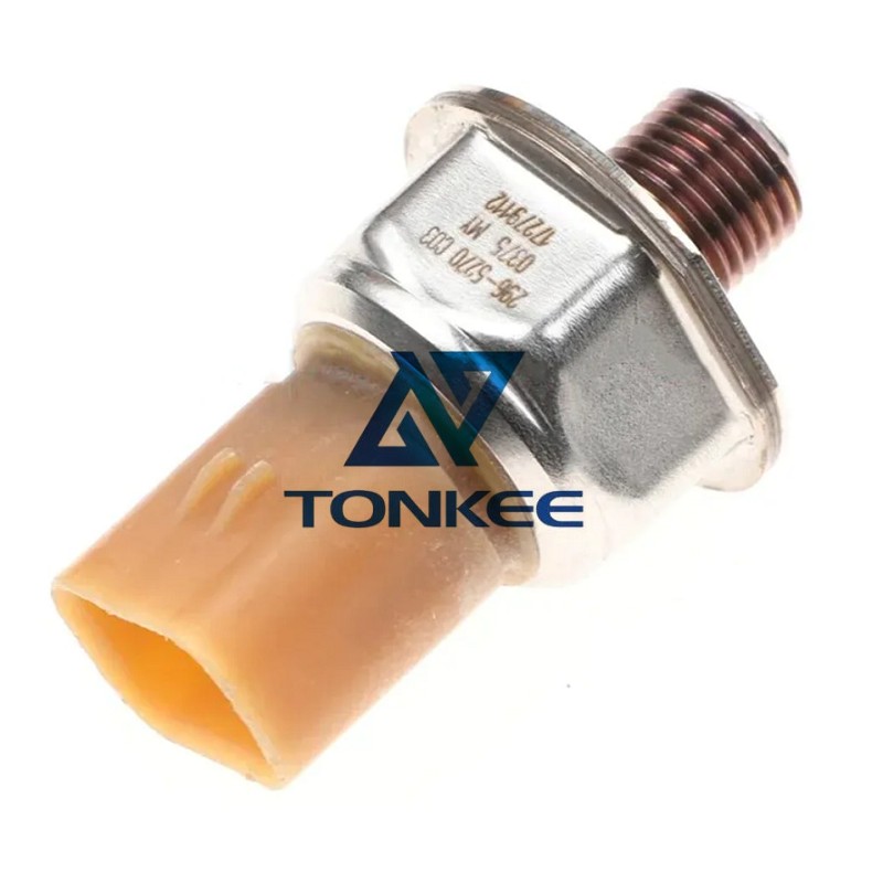  296-5270 Common Rail Oil, Pressure Sensor for Caterpillar Sensor Gp-Pressure | Tonkee®