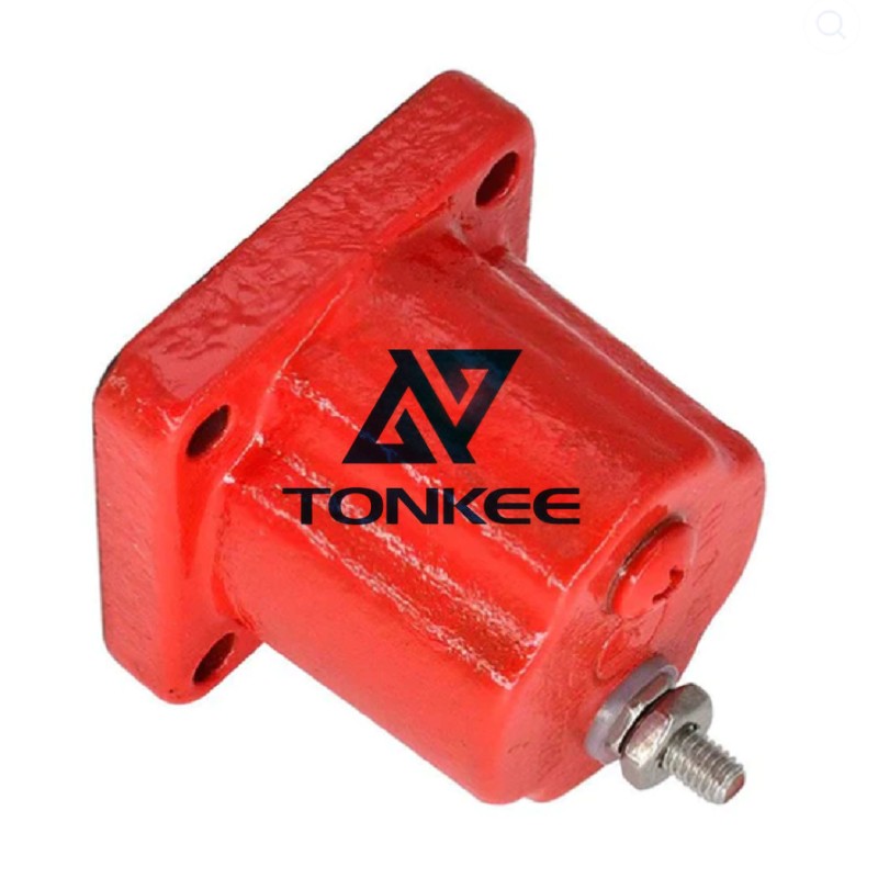 China 3054608 4024808 12V Fuel Shutoff Solenoid Valve for Cummins Engine | Tonkee®