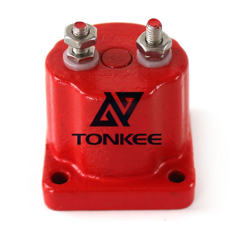 Shop 3054609 4024809 12V Fuel Shut Off Solenoid Valve for Cummins K19 NT855 | Tonkee®