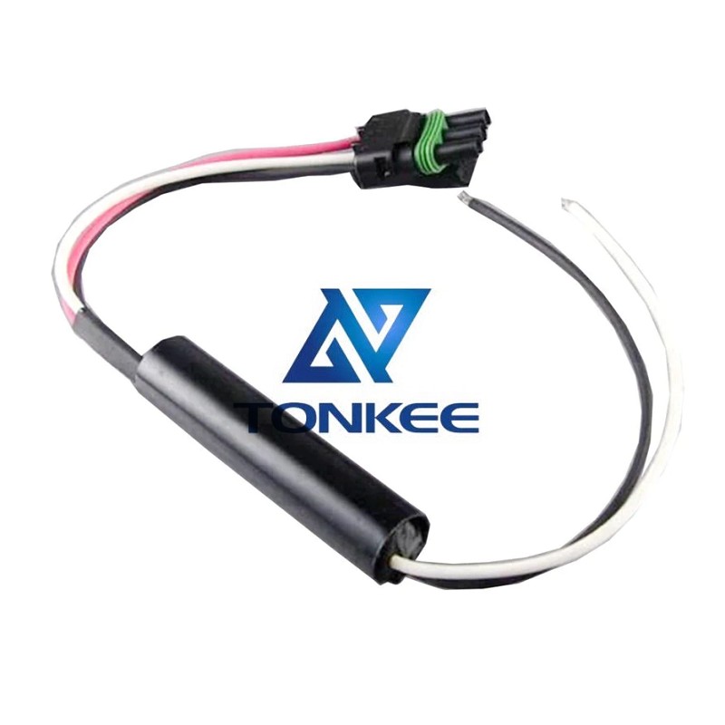 OEM 3339888 SA-4822 12V Cutoff Solenoid for Truck Parts | Tonkee®