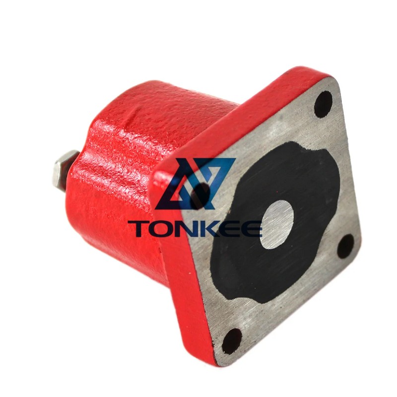 China 3408421 134972 Fuel Pump Solenoid Valve for Cummins ISM11 QSM11 M11 | Tonkee®