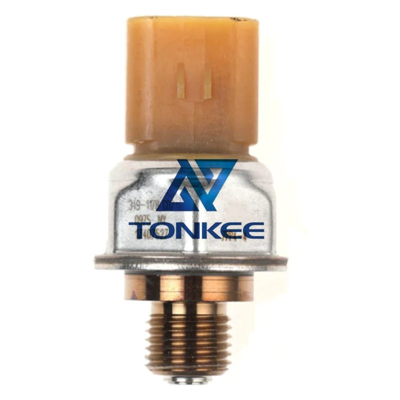 3491178 349-1178 Oil Pressure, Sensor for CAT C18 988H 545D Excavator | Tonkee®