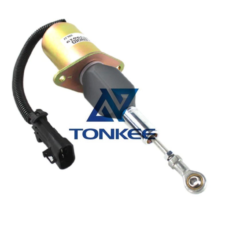 Buy 3939019 SA-4889-24 Solenoid Valve for Cummins C&B5.9L Engine | Tonkee®