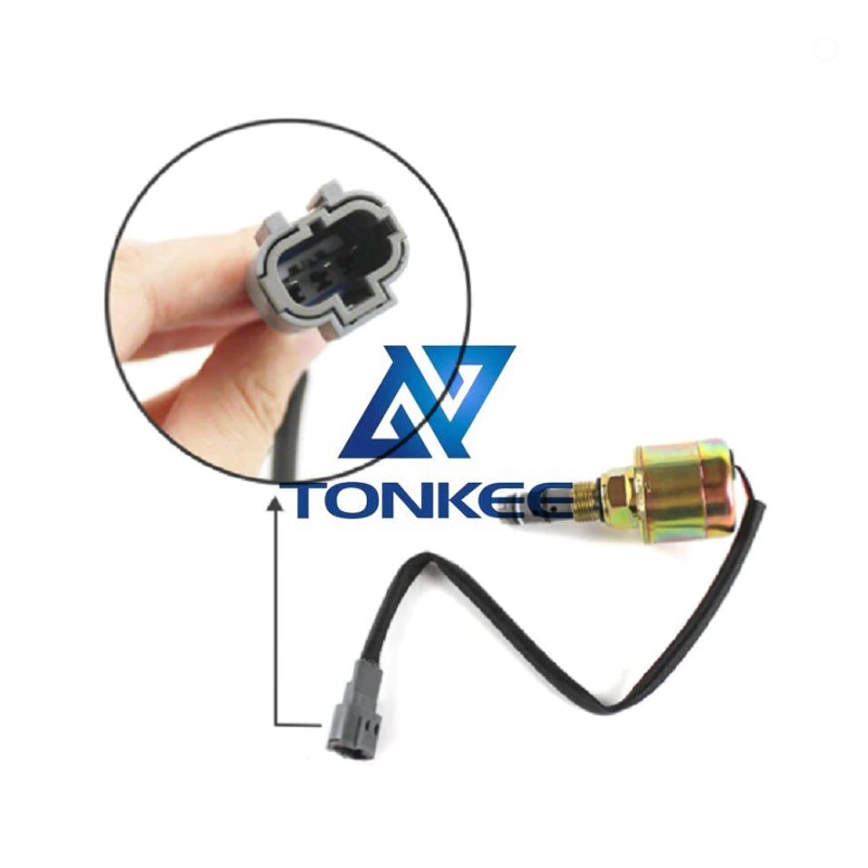 Shop 4339559 Differential Pressure Sensor for Hitachi Excavator | Tonkee®