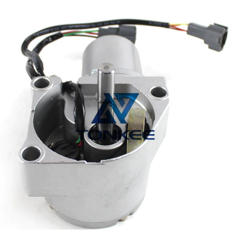 Shop 4360509 4614911 Throttle Motor for Hitachi EX120-5 EX200-5 EX300-5 Excavator | Tonkee®