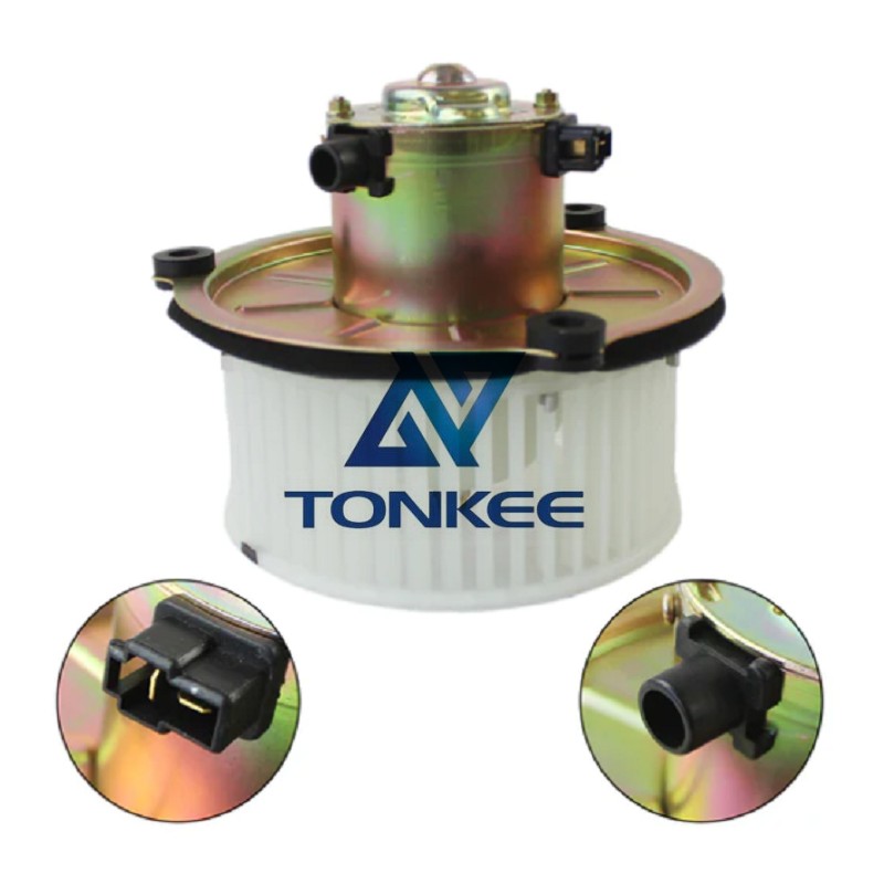 Buy 4370266 Blower Motor for Hitachi Excavator EX120-5 EX100-5 EX130H-5 | Tonkee®