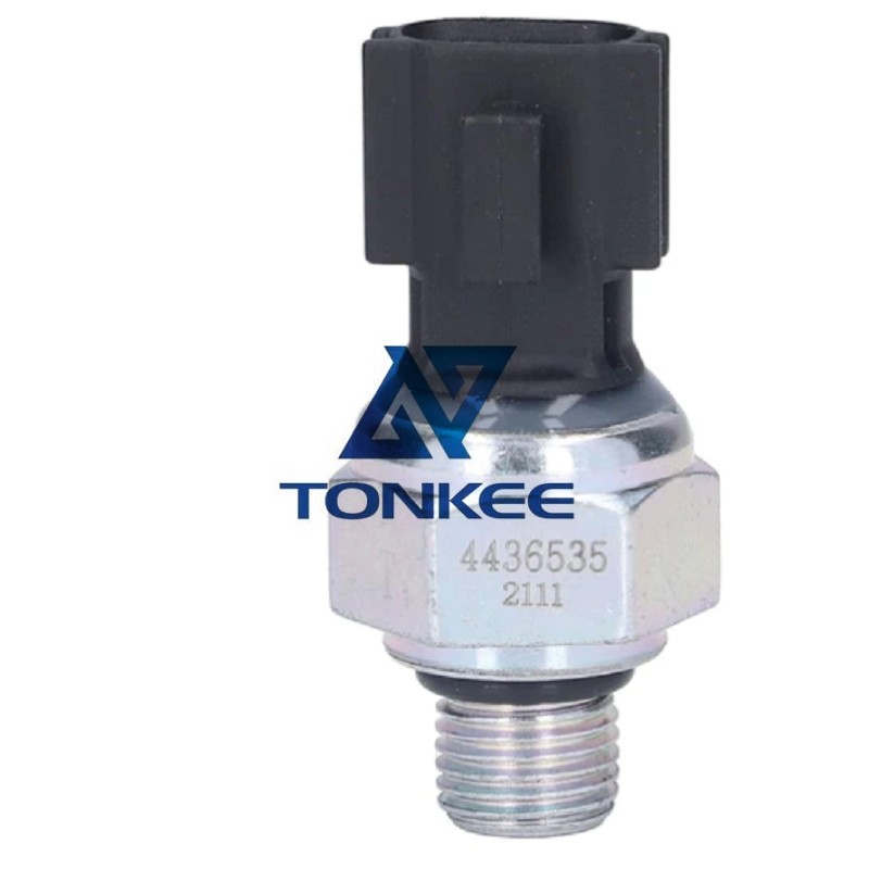 Shop 4436535 Pressure Sensor for Hitachi ZAX200 ZAX240 Excavator | Tonkee®