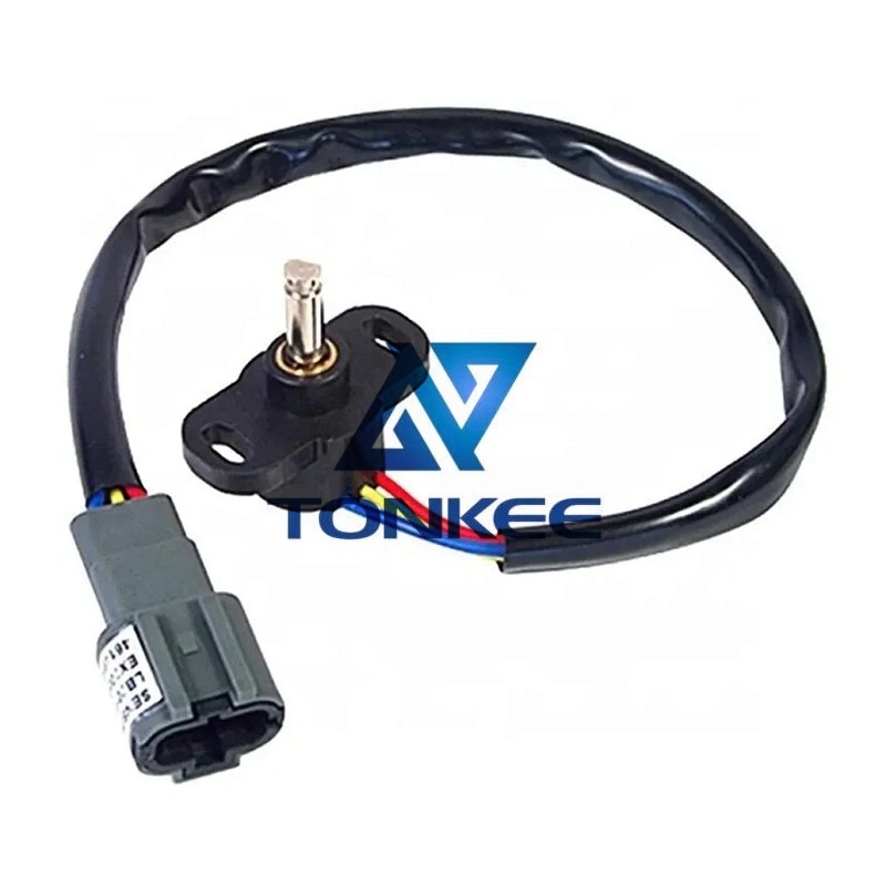  4614912 Throttle Positioner, Sensor for Hitachi EX200-56 ZAX210240 330 | Tonkee®