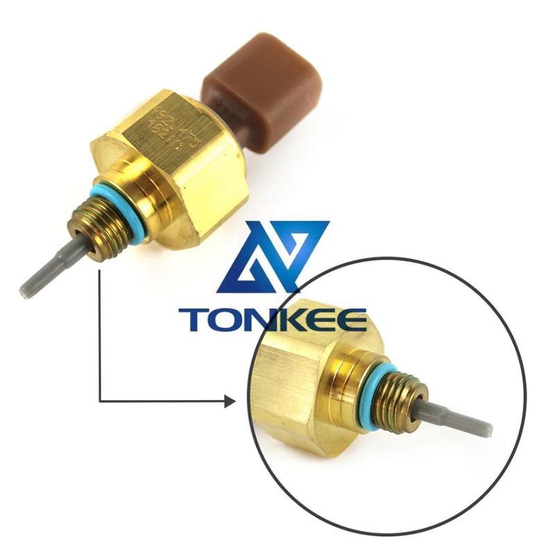 4921475 Oil Pressure Sensor for, Cummins ISX15 Diesel Engine Excavator | Tonkee®