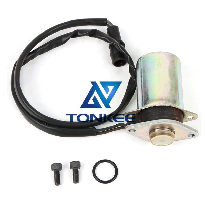 China 4I-5794 4I5794 Solenoid Valve fits Caterpillar Excavator E320 E312 E315 | Tonkee®