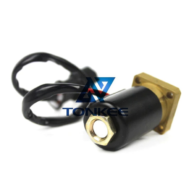 OEM 568-15-17210 Solenoid Valve for Komatsu HD460-1 WA300-1 | Tonkee®