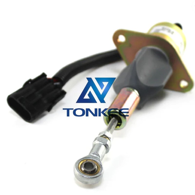 Buy 6734-81-9140 SA-4335-24 Solenoid Valve for Komatsu PC300-7 PC360-7 | Tonkee®